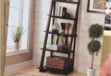 Bayside Furnishings Ladder Bookcase Bayside Furnishings Ladder Bookcase Model Karlbk N