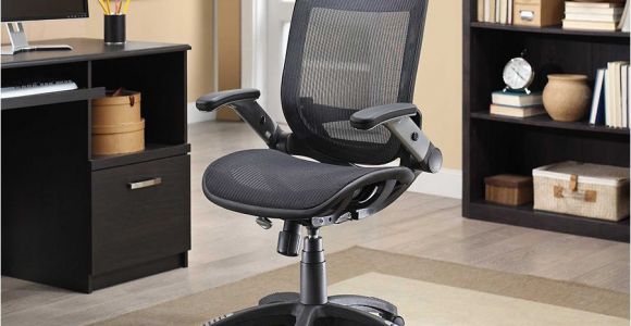 Bayside Furnishings Office Chair Bayside Furnishings Metrex Mesh Office Chair W Adjustable