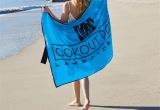 Beach towel that Repels Sand Sand Repellent Beach Blankets Pro towels