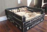 Bedside Platform Dog Bed Plans Incredible Bedside Platform Dog Bed Pertaining to Provide