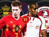 Belgium Vs Mexico Extended Highlights Belgium Vs Tunisia Latest News Images and Photos Crypticimages