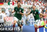 Belgium Vs Mexico Highlights Download Germany V Mexico 2018 Fifa World Cup Russiaa Match 11 Youtube