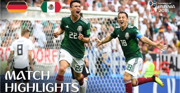 Belgium Vs Mexico Highlights Download Germany V Mexico 2018 Fifa World Cup Russiaa Match 11 Youtube