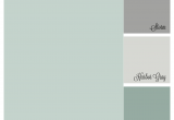 Benjamin Moore Pleasant Valley Paint Color Palette Benjamin Moore Palladian Blue Storm Harboy Gray