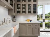 Benjamin Moore Willow Creek Kitchen Cabinets Grey Kitchen Cabinets Transitional Kitchen Benjamin