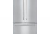 Best Counter Depth Refrigerator No Water Dispenser Krfc302ess Kitchenaid 36 Quot 22 Cu Ft Counter Depth