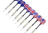 Best Flights for Steel Tip Darts Professional 3pcs Steel Tip Dart 22g Shafts Nice Dart