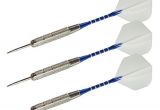 Best Flights for Steel Tip Darts Wolftop Steel Tip Darts In A Jar with Aluminum Shafts