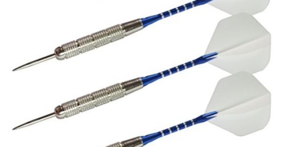 Best Flights for Steel Tip Darts Wolftop Steel Tip Darts In A Jar with Aluminum Shafts