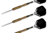 Best Flights for Steel Tip Darts Xtreme Piranha 25 Gr tom Sawyer Model 11213