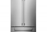 Best Largest Counter Depth Refrigerator the Largest Capacity Counter Depth French Door