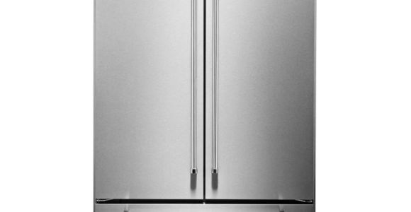 Best Largest Counter Depth Refrigerator the Largest Capacity Counter Depth French Door