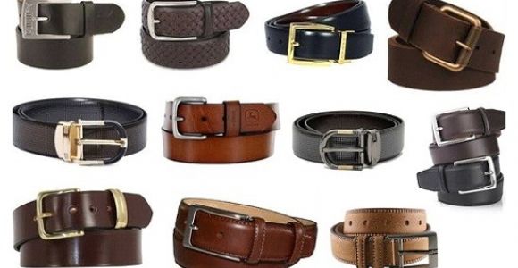 Best Type Of Leather for Belts 25 Different Types Of Leather Belts for Men and Women