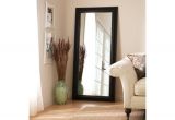 Better Homes and Gardens 27 X 70 Black Leaner Mirror 25 Best Ideas About Leaner Mirror On Pinterest Floor