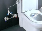 Bidet attachment Warm Water New Popular Bidet Warm Water Bidet No Electric toilet