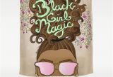 Black Girl Magic Shower Curtain Black Girl Magic Shower Curtain by Sarekaunique society6