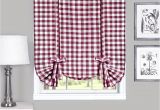 Buffalo Check Curtains Walmart Buffalo Check Curtain Panel Available In Multiple Sizes