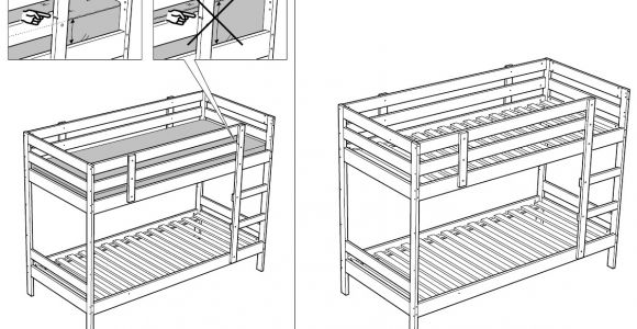 Bunk Bed assembly Instructions Pdf 17 Best Ideas Of Ikea Loft Bed Manual