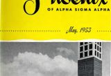 Captain Party Store Roanoke Va asa Phoenix May 1953 by Alpha Sigma Alpha sorority issuu