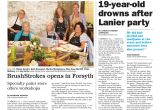 Captain Party Store Roanoke Va forsyth Herald August 13 2014 by Appen Media Group issuu