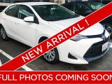 Car Accident In Indio Ca today Pre Owned 2017 toyota Corolla Le Fwd 4dr Car