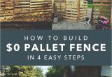 Cheap Easy Privacy Fence Ideas 27 Cheap Diy Fence Ideas for Your Garden Privacy or Perimeter