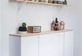 Cheap Radiator Covers Ikea Ivar Hack One Cabinet Five Looks S H E L F L I F E Pinterest