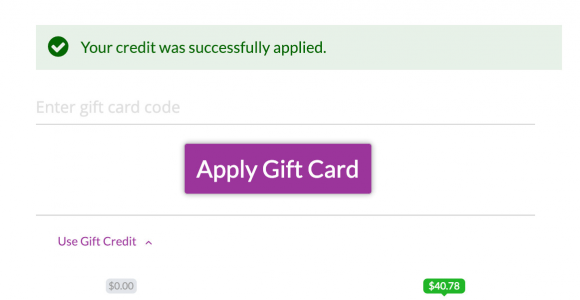 Check Balance On Cotton On Gift Card Buying and Using A Gift Card