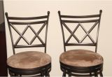 Cheyenne Home Furnishings Bar Stool Cheyenne Home Furnishings Pair Of Wrought Iron Bar Stools