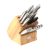 Chicago Cutlery Insignia 18 Piece Set Review Chicago Cutlery Insignia Steel 18 Piece Knife Block Set