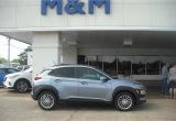 City Of Alexandria Utility 2018 Hyundai Kona Sel 2 0l Auto sonic Silver Sport Utility A