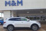 City Of Alexandria Utility 2019 Hyundai Santa Fe Xl Se Fwd Circuit Silver Sport Utility A