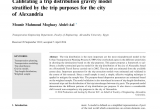 City Of Alexandria Utility Power Outage Impact Of Aggregation and Deterrence Function Choice On the