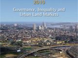 City Of Alexandria Utility Power Outage State Of African Cities 2010 Governance Inequalities and Urban