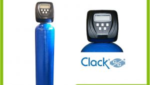 Clack Ws1 Water softener Water softener Clack Simplex Hardness Remove Calcium Magnesium Valve