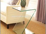 Clear Acrylic Console Table Ikea Amazing Clear Plastic Home Furniture Z Shape Acrylic Coffee Tables