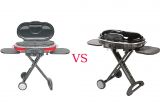 Coleman Roadtrip Lxe Vs Lxx Coleman Roadtrip Grill Lxe Vs Lxx Review Comparison In