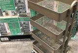 Costco 4 Tier Rolling Cart 4 Tier Rolling Cart Costco 29 99 Craft organization