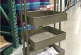 Costco 4 Tier Rolling Cart 4 Tier Rolling Cart Costcochaser