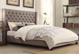 Crawley Upholstered Platform Bed Instructions Three Posts Borchers Upholstered Platform Bed Reviews Wayfair