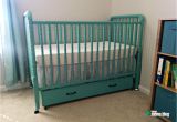 Crib with Storage Drawer Underneath Diy Nursery Build A Trundle Drawer Ideas for Stella Ava