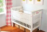 Crib with Storage Drawer Underneath Under Crib Storage Www tollebild Com