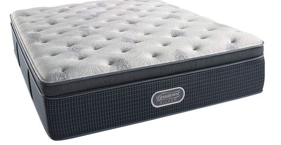 Cushion Firm Vs Luxury Firm Beautyrest Silver Luxury Firm Pillowtop 900 Queen Innerspring Mattress