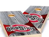 Custom Corn toss Decals Ohio State Corn Hole Corn Hole Decals Ohio State Sticker