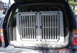 Custom Dog Crates for Suv Crate Set Ups In Suvs What Do You Do German Shepherd