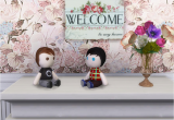 Dan and Phil Bedding Uk Dan and Phil Plushie Sims 4 Cc I Will Use Sims 4 Sims Sims 4 Mods