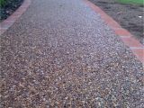 Decomposed Granite with Resin Resin Bound Gravel Surfacing the Look and Benefits are Fantastic