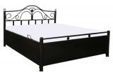 Different Types Of Beds with Price Queen Size Metal Nyana Diwan Bed Hydraulic with Storage