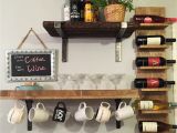 Diy Wine Rack with Lattice the Super Amazing Modern Wall Mounted Wine Rack Picture Back 4