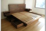 Dwr Matera Bed with Storage 44 Popular Diy Bed Frame Projects Ideas to Inspire Bedroom Design